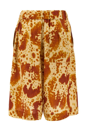 Бермуди DRIES VAN NOTEN 'Pomy Bis' Різнокольорові 2510109121107701 Бермуди DRIES VAN NOTEN 'Pomy Bis' Різнокольорові 2510109121107701