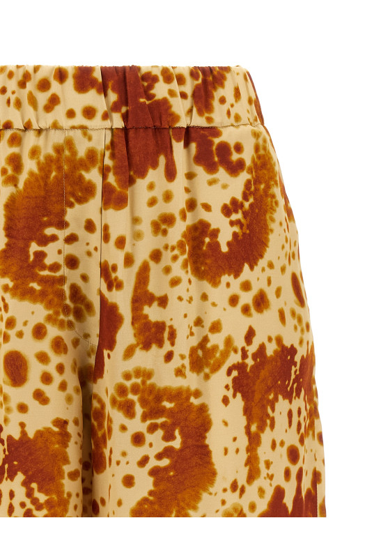 Бермуди DRIES VAN NOTEN 'Pomy Bis' Різнокольорові 2510109121107701 Бермуди DRIES VAN NOTEN 'Pomy Bis' Різнокольорові 2510109121107701