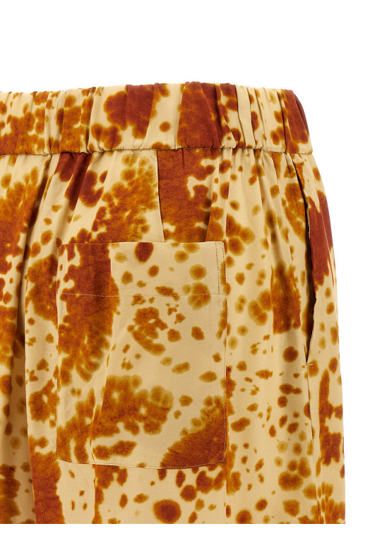 Бермуди DRIES VAN NOTEN 'Pomy Bis' Різнокольорові 2510109121107701 Бермуди DRIES VAN NOTEN 'Pomy Bis' Різнокольорові 2510109121107701