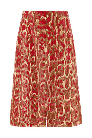 Спідниця DRIES VAN NOTEN 'Shera Bis' Різнобарвна 2510108401417360 Спідниця DRIES VAN NOTEN 'Shera Bis' Різнобарвна 2510108401417360