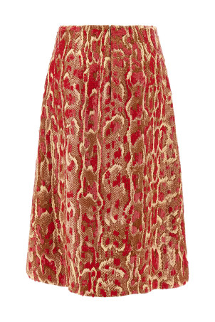 Спідниця DRIES VAN NOTEN 'Shera Bis' Різнобарвна 2510108401417360 Спідниця DRIES VAN NOTEN 'Shera Bis' Різнобарвна 2510108401417360