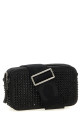 Сумка через плече MARC JACOBS 'The Crystal Canvas Snapshot' Чорна 2S4HCR009H03008 Сумка через плече MARC JACOBS 'The Crystal Canvas Snapshot' Чорна 2S4HCR009H03008