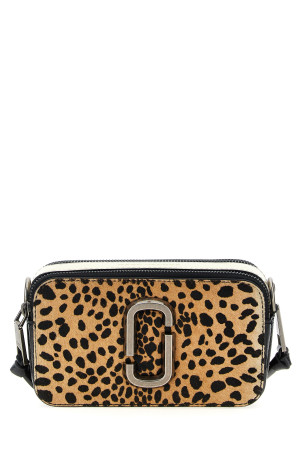 Сумка через плече MARC JACOBS 'The Cheetah Snapshot' Різнокольорова 2R4HCR028H02002 Сумка через плече MARC JACOBS 'The Cheetah Snapshot' Різнокольорова 2R4HCR028H02002