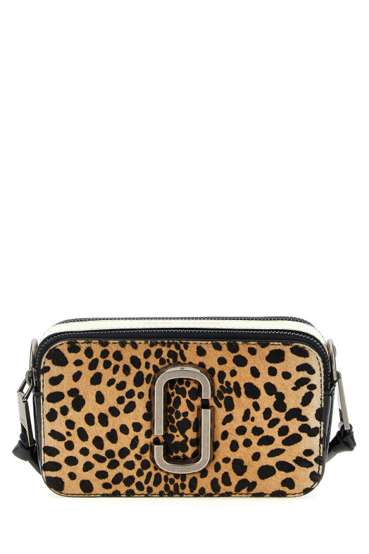 'The Cheetah Snapshot' crossbody bag Multicolor 'The Cheetah Snapshot' crossbody bag Multicolor