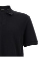 Кашемірове поло Чорний ZEGNA UF338A9F708B09 Кашемірове поло Чорний ZEGNA UF338A9F708B09