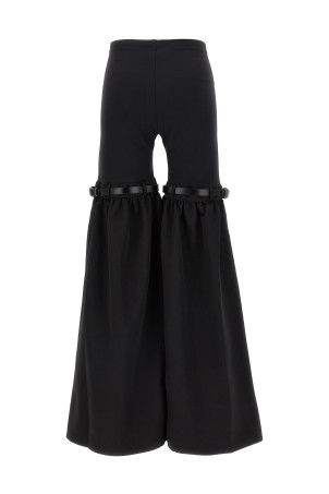 Брюки COPERNI 'Hybrid Tailored Flare' Черный COPP131F3004BLK Брюки COPERNI 'Hybrid Tailored Flare' Черный COPP131F3004BLK