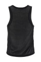 Футболка з вишивкою логотипу Чорний VICTORIA BECKHAM 1125JTS006145ABLACK