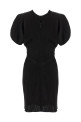 Сукня VICTORIA BECKHAM 'Міні' із заниженою талією Чорна 1424WDR006087ABLACK Сукня VICTORIA BECKHAM 'Міні' із заниженою талією Чорна 1424WDR006087ABLACK