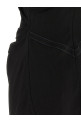 Сукня VICTORIA BECKHAM 'Міні' із заниженою талією Чорна 1424WDR006087ABLACK Сукня VICTORIA BECKHAM 'Міні' із заниженою талією Чорна 1424WDR006087ABLACK