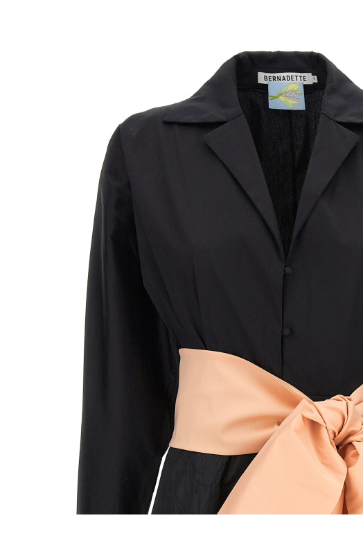 'Clarence' dress Black 'Clarence' dress Black