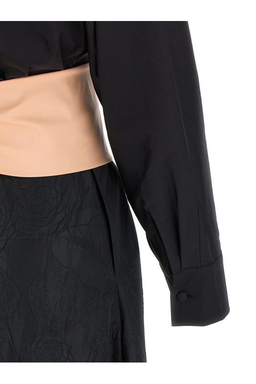 'Clarence' dress Black 'Clarence' dress Black