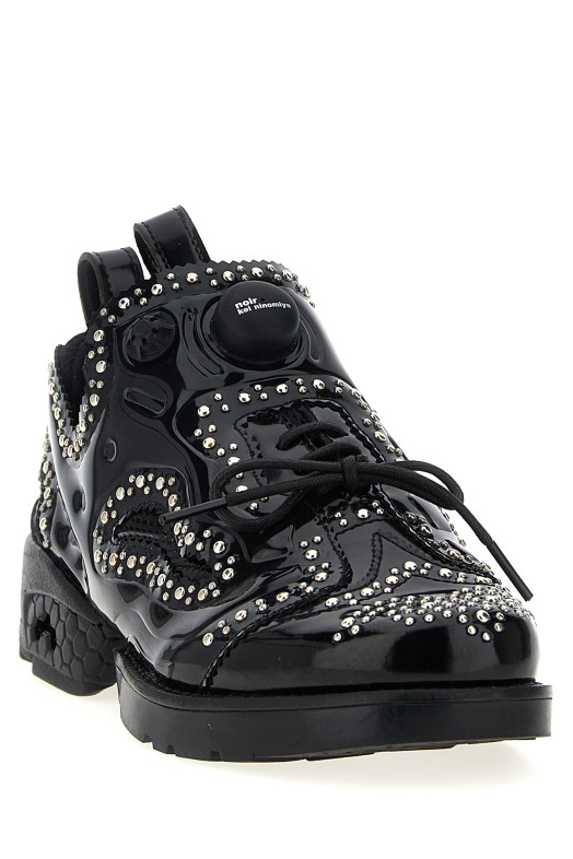 Кросівки NoirKeiNinomiya x Reebok 'Instapump Fury' Black 3OK1011