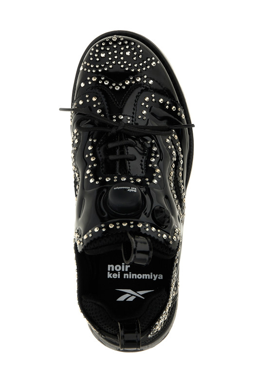 Кросівки NoirKeiNinomiya x Reebok 'Instapump Fury' Black 3OK1011