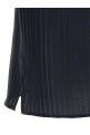 Смугаста сорочка Синя SAINT LAURENT 601070Y2G624102 Смугаста сорочка Синя SAINT LAURENT 601070Y2G624102