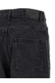 Використані джинси з ефектом Чорний SAINT LAURENT 824083Y06CA1319 Використані джинси з ефектом Чорний SAINT LAURENT 824083Y06CA1319