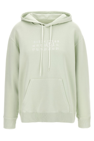 Худі MM6 MAISON MARGIELA  Худі MM6 MAISON MARGIELA