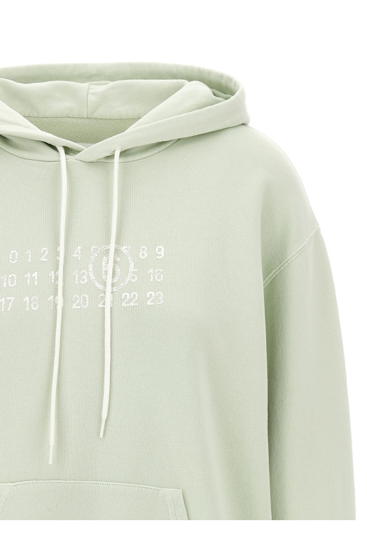 Худі MM6 MAISON MARGIELA  Худі MM6 MAISON MARGIELA