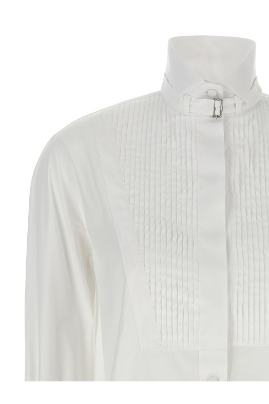 Tuxedo shirt White Tuxedo shirt White