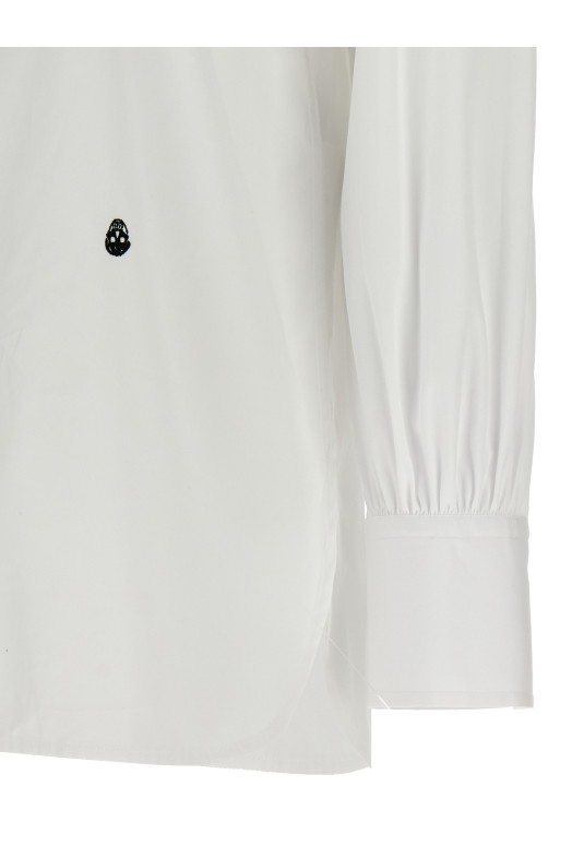 Tuxedo shirt White Tuxedo shirt White