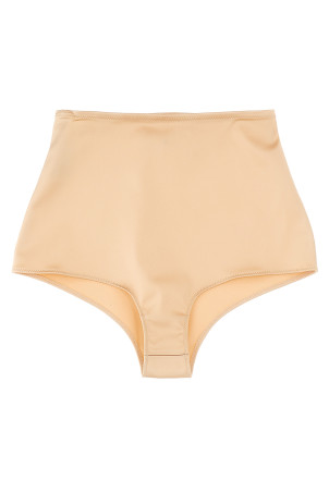 Трусы с высокой талией и швами Розовые MAISON MARGIELA (S29QP0032S78046220) Трусы с высокой талией и швами Розовые MAISON MARGIELA (S29QP0032S78046220)
