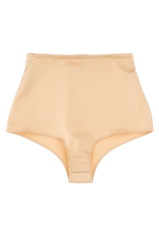 Трусы с высокой талией и швами Розовые MAISON MARGIELA (S29QP0032S78046220) Трусы с высокой талией и швами Розовые MAISON MARGIELA (S29QP0032S78046220)