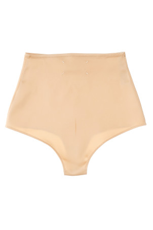Трусы с высокой талией и швами Розовые MAISON MARGIELA (S29QP0032S78046220) Трусы с высокой талией и швами Розовые MAISON MARGIELA (S29QP0032S78046220)