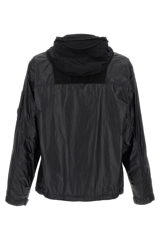 Куртка C.P. COMPANY 'CS II Mixed' Черный 18CMOW036A110030G999 Куртка C.P. COMPANY 'CS II Mixed' Черный 18CMOW036A110030G999