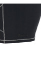 Спортивный топ с нашивкой логотипа Черный MONCLER GRENOBLE K10988P00001899YG999 Спортивный топ с нашивкой логотипа Черный MONCLER GRENOBLE K10988P00001899YG999
