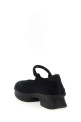 Сітчасті балетки Чорний PRADA 1F111OF050YZUF0002 Сітчасті балетки Чорний PRADA 1F111OF050YZUF0002