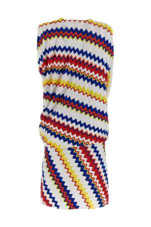 Сукня з пеплосу Різнобарвна MISSONI DS25SG47BR0121SM9Q2 Сукня з пеплосу Різнобарвна MISSONI DS25SG47BR0121SM9Q2