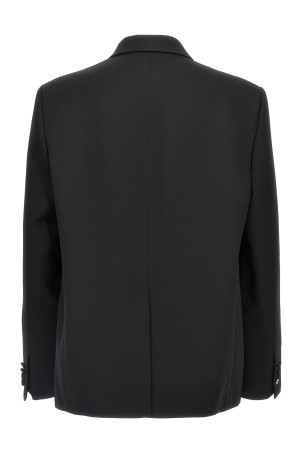 Двубортное платье Черный GUCCI 803567ZARG81000 Двубортное платье Черный GUCCI 803567ZARG81000