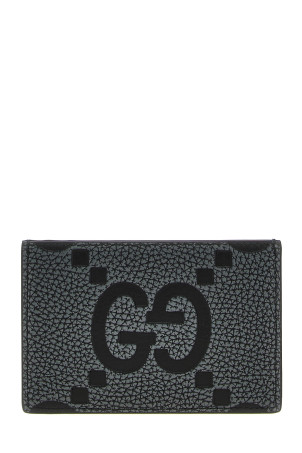 Макси-холдер для карток GG Black GUCCI 812681AAECE1046 Макси-холдер для карток GG Black GUCCI 812681AAECE1046