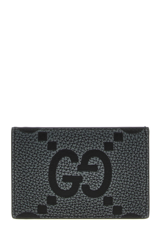 Макси-холдер для карток GG Black GUCCI 812681AAECE1046 Макси-холдер для карток GG Black GUCCI 812681AAECE1046