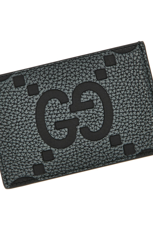 Макси-холдер для карток GG Black GUCCI 812681AAECE1046 Макси-холдер для карток GG Black GUCCI 812681AAECE1046