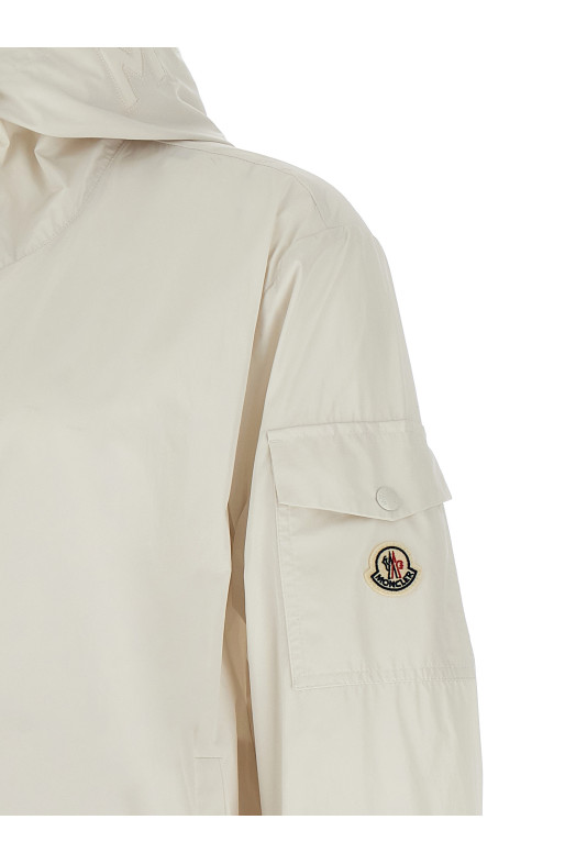 'Sassiere' jacket White 'Sassiere' jacket White