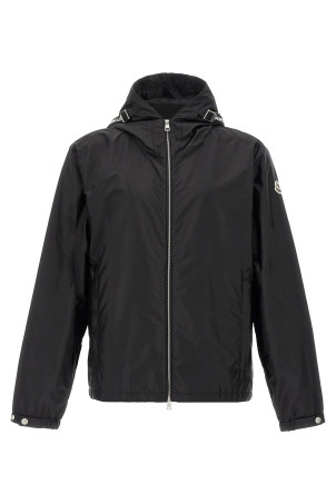'Remoray' raincoat Black 'Remoray' raincoat Black