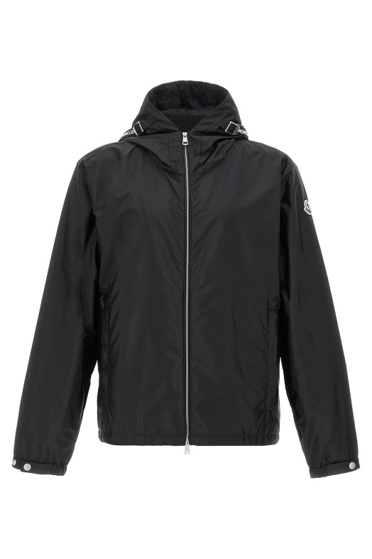 'Remoray' raincoat Black 'Remoray' raincoat Black