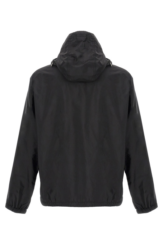 'Remoray' raincoat Black 'Remoray' raincoat Black