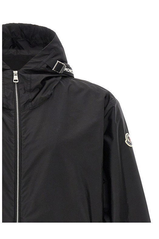 'Remoray' raincoat Black 'Remoray' raincoat Black
