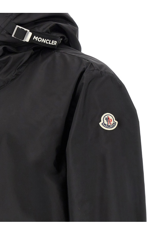 'Remoray' raincoat Black 'Remoray' raincoat Black