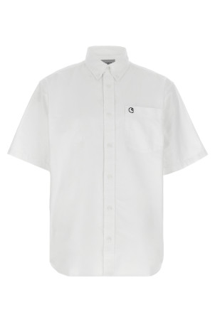 'Braxton' shirt White 'Braxton' shirt White
