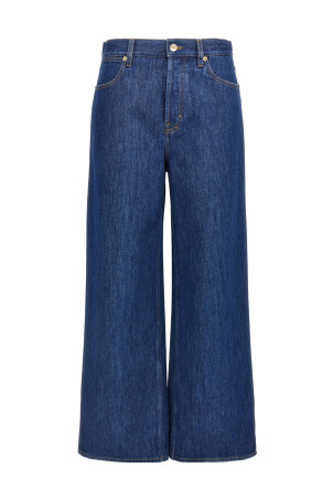 Cotton jeans Blue Cotton jeans Blue