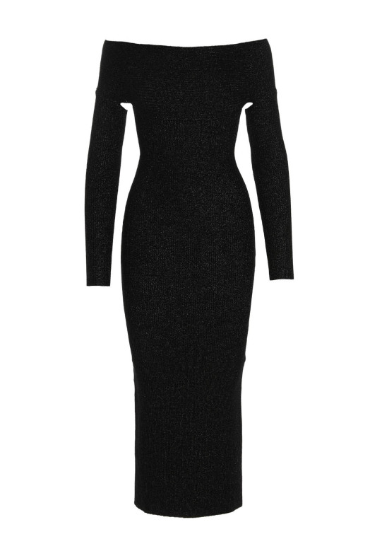 Сукня Mariasole Сіра KHAITE (9045414296)