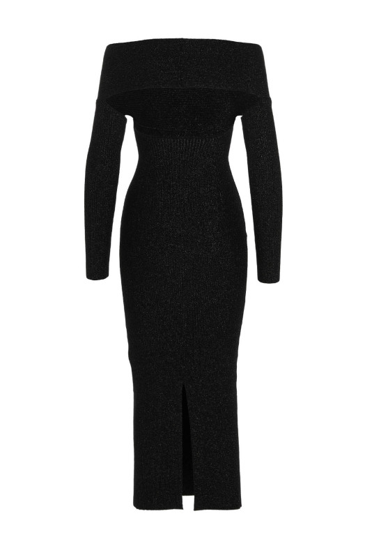 Сукня Mariasole Сіра KHAITE (9045414296)