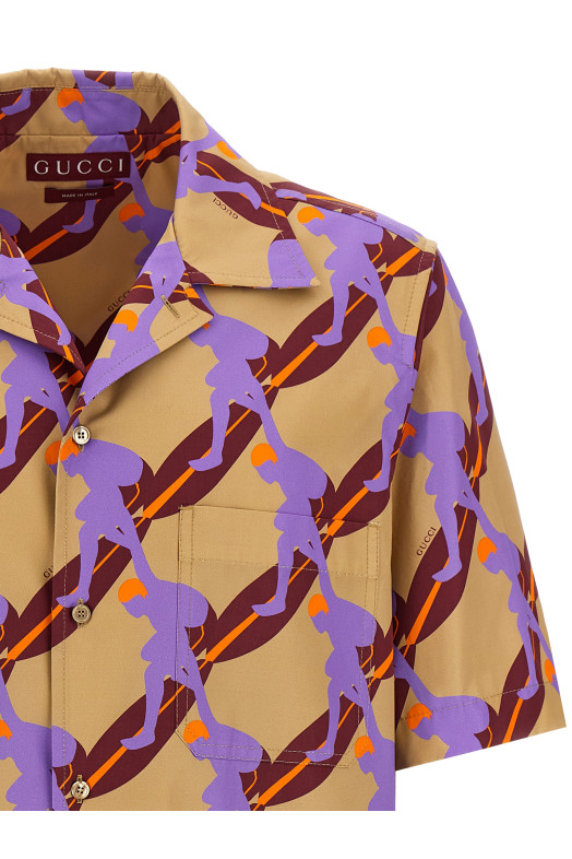 Сорочка GUCCI  Сорочка GUCCI