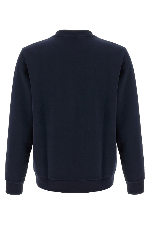 Logo sweatshirt Blue Logo sweatshirt Blue