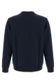 Logo sweatshirt Blue Logo sweatshirt Blue