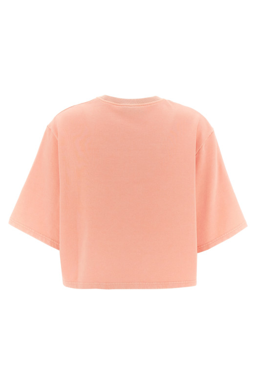 3D 'Fendi Roma' sweatshirt Pink 3D 'Fendi Roma' sweatshirt Pink