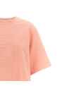 3D 'Fendi Roma' sweatshirt Pink 3D 'Fendi Roma' sweatshirt Pink
