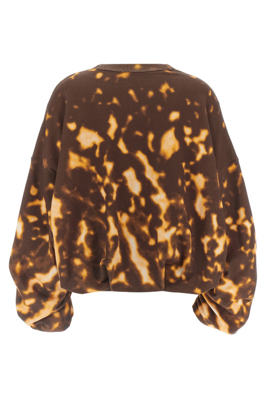 Світшот DRIES VAN NOTEN 'Hannett' Коричневий 2510111181612209 Світшот DRIES VAN NOTEN 'Hannett' Коричневий 2510111181612209